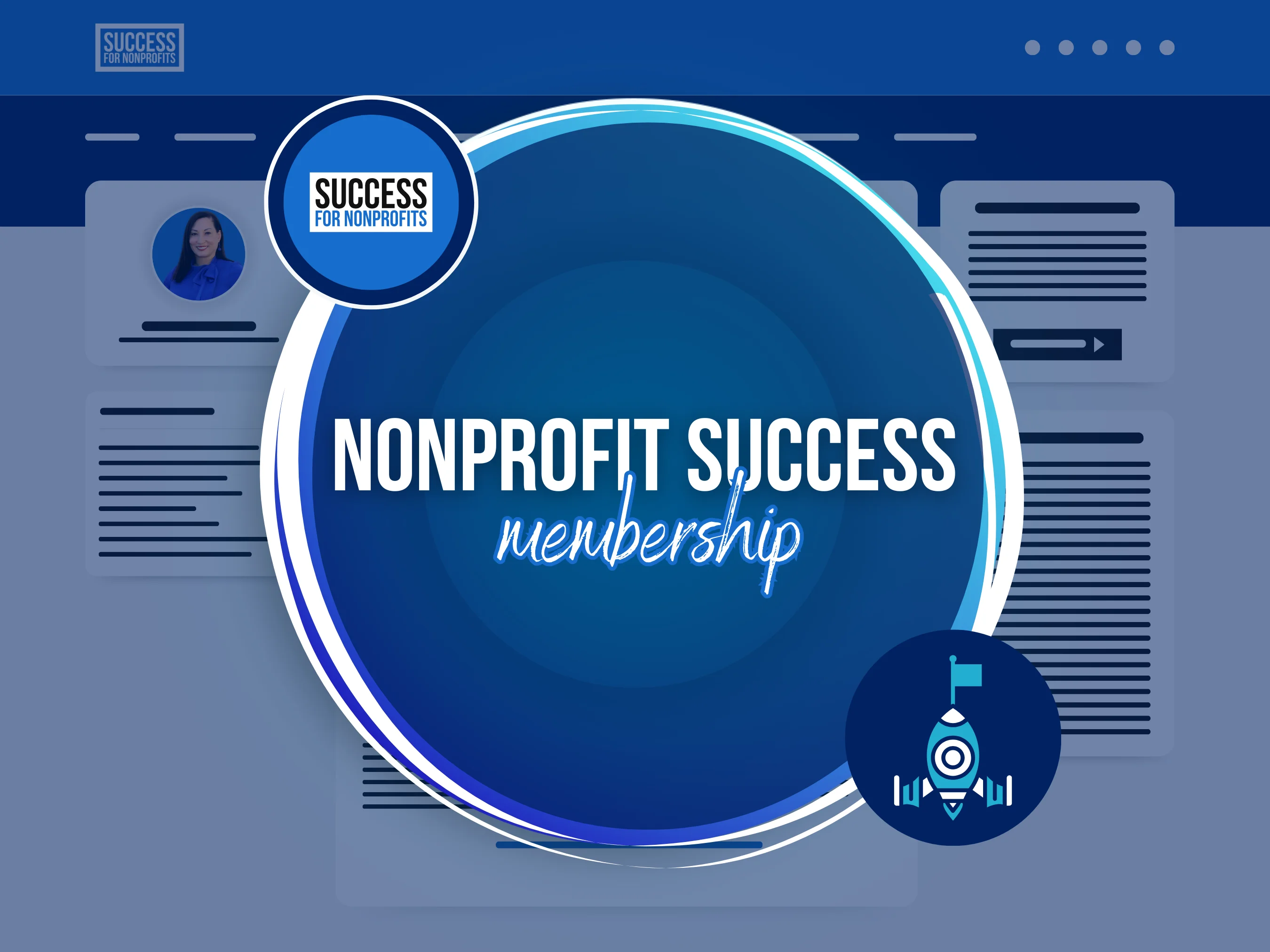 Purchase Nonprofit Success Membership